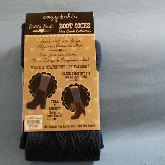 Boot socks - Picture 2 of 4